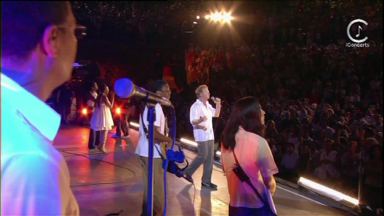 Simply Red - Sunrise (live)