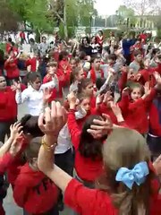 Fête des enfants 1- çocuk Bayrami Tevfik Fikret ilkokul