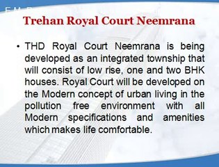 Properties in Neemrana@9650019966## Investment in Neemrana