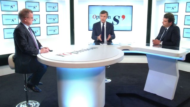 OpinionS : Best-of avec Thierry Solère et Dominique de Montvalon