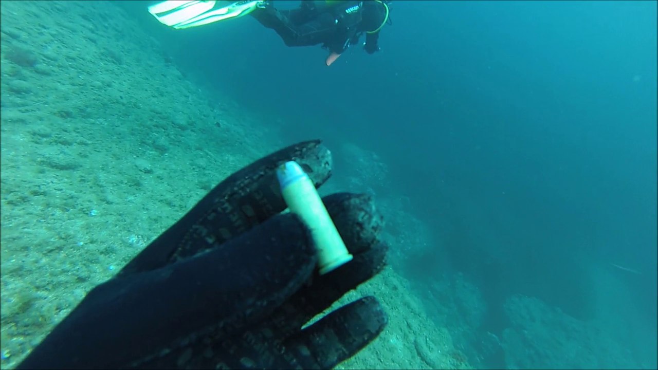 Plongée Anse Méjean-Toulon