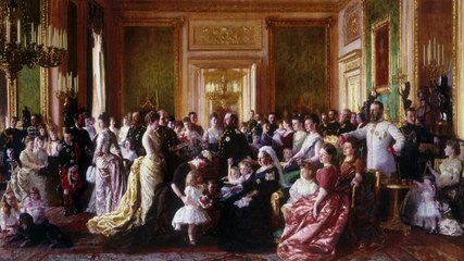 Royal Cousins at War Part 1