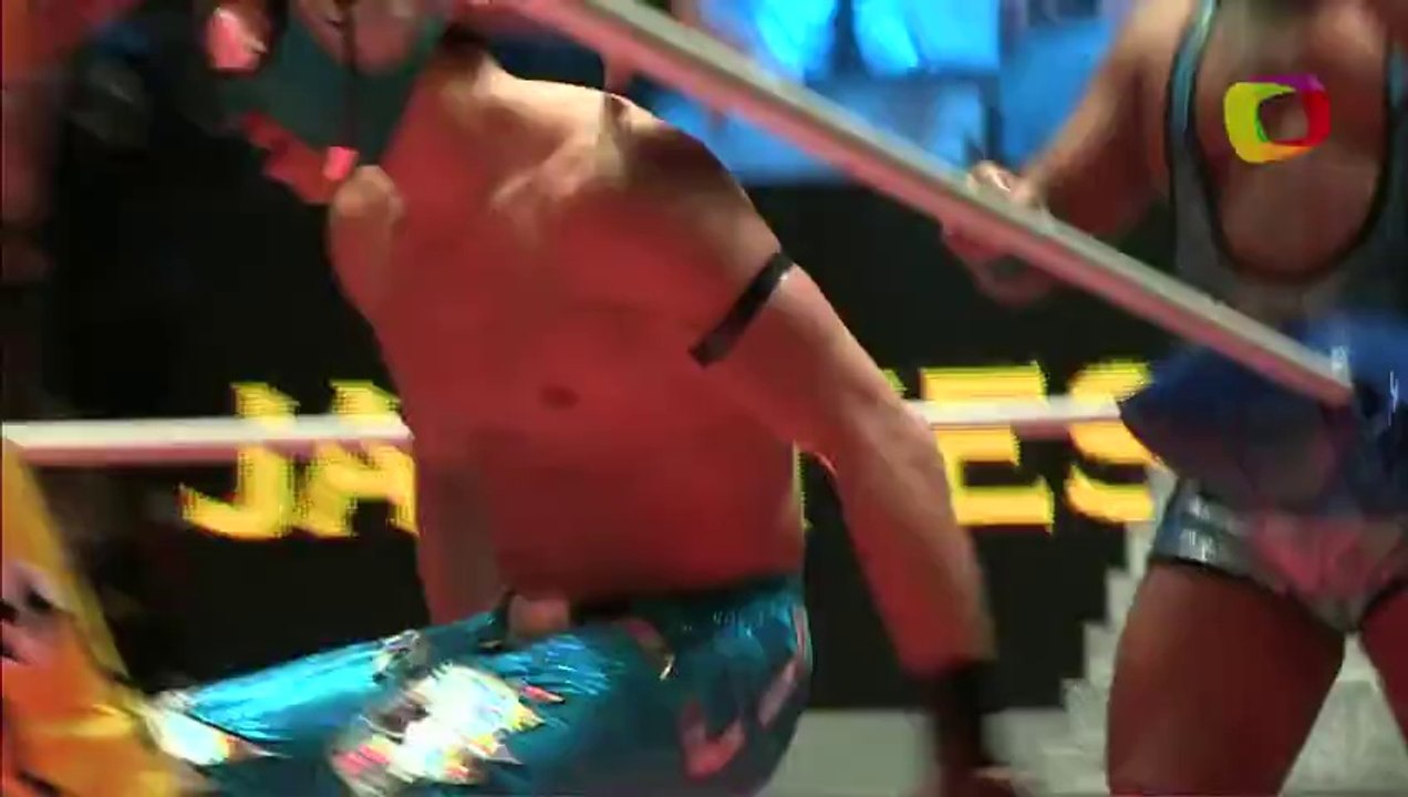 Angelito, Fantasy, Stukita vs Mercurio, Pequeño Warrior, Pierrothito