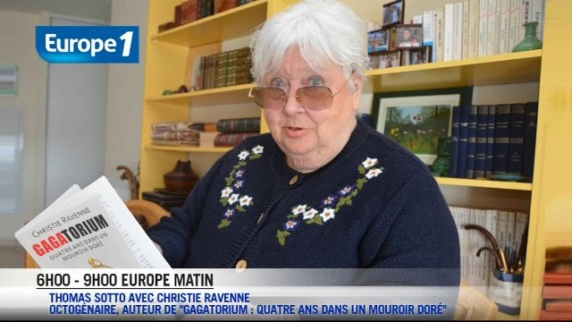 Christie Ravenne : Dans ces résidences services, le suicide est une chose assez courante