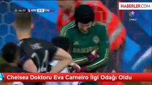 Chelsea Doktoru Eva Carneiro İlgi Odağı Oldu