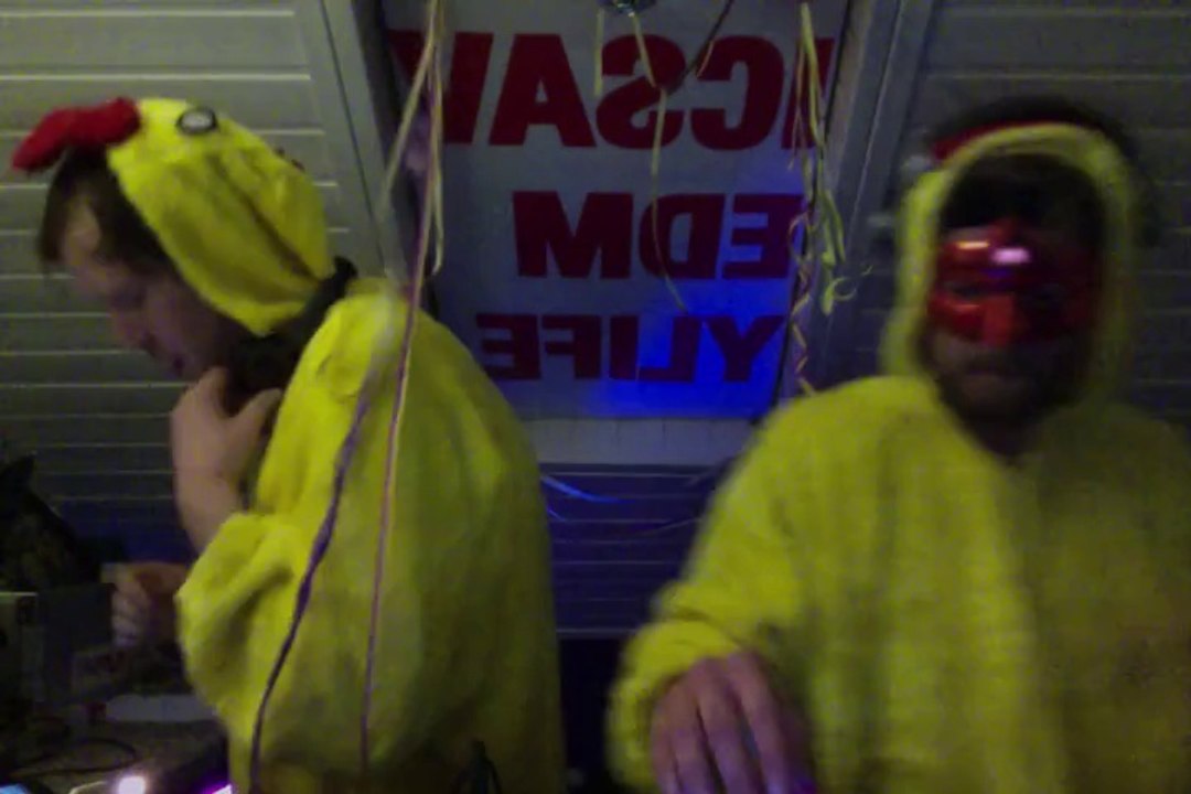 kloanerRoom  Lettkaute & Weazman *outtake*