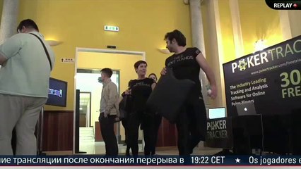 Evento Principal del EPT 10 Sanremo de 2014, Mesa Final -- PokerStars