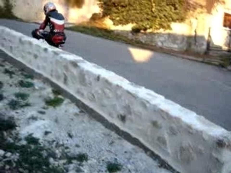 essais hivernaux ducati ledenon