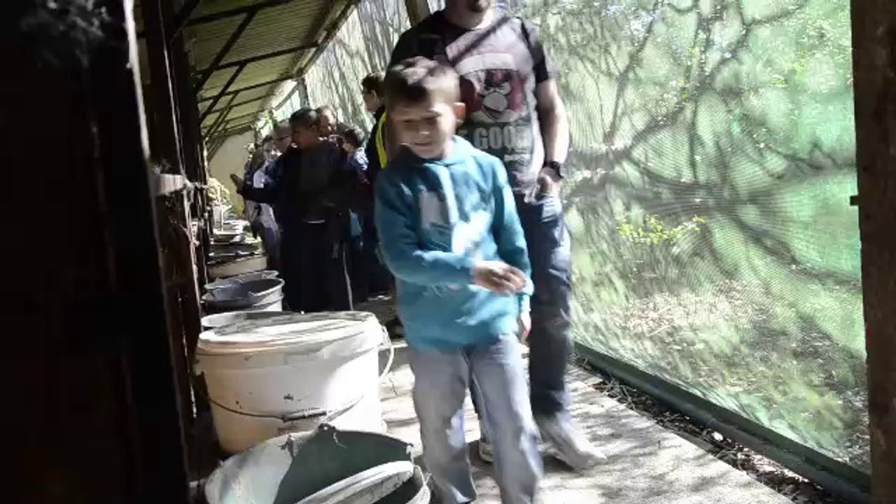 Fermes ouvertes 2014 - Méon