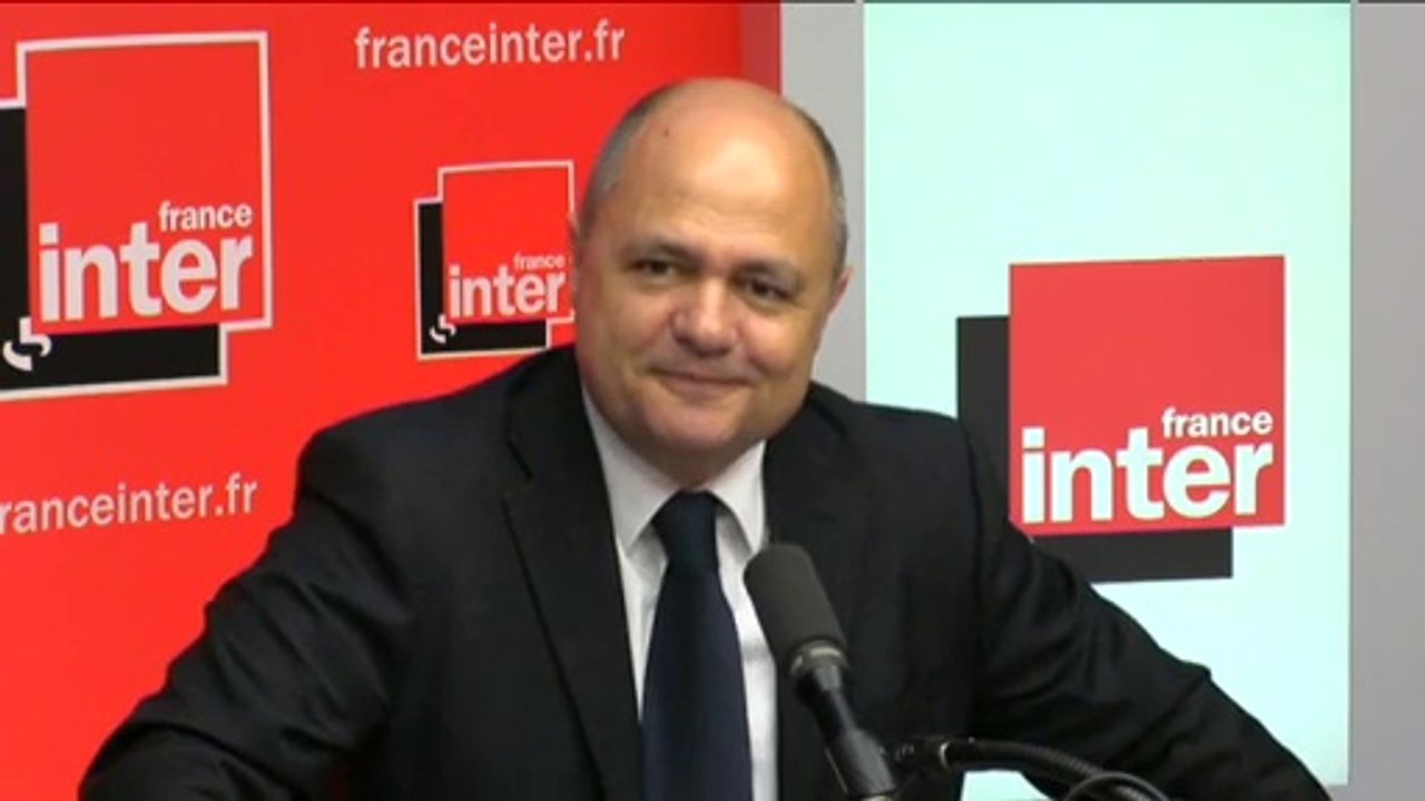 Bruno Le Roux ‘’'Justice sociale’, c’est peut-être ce que les Français n’ont pas assez entendu"