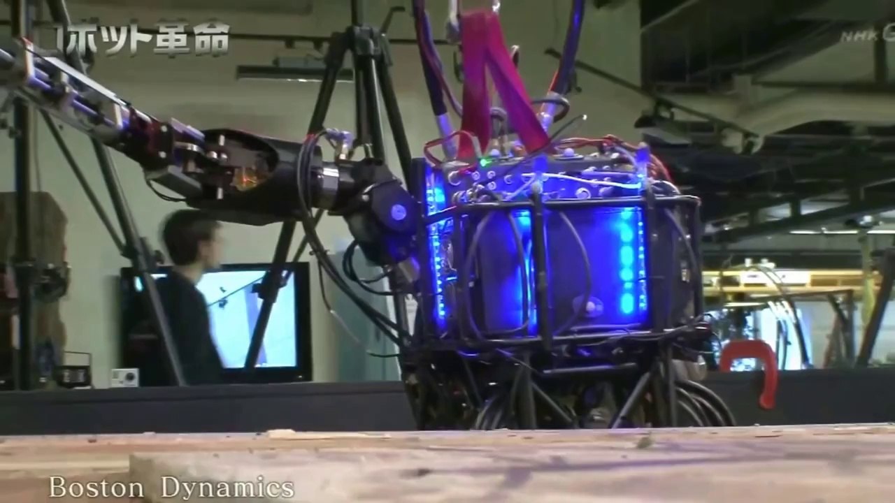 ロボット革命 人間を超えられるか