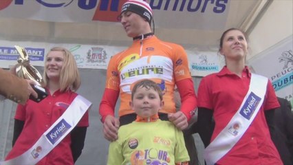 AU TOUR DES JUNIORS