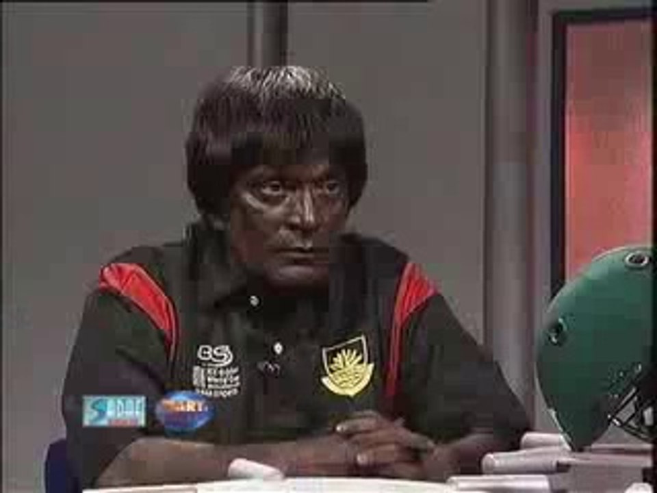 Loose Talk - Bengali Cricketer - Part 1 (Legend Moin Akhtar)