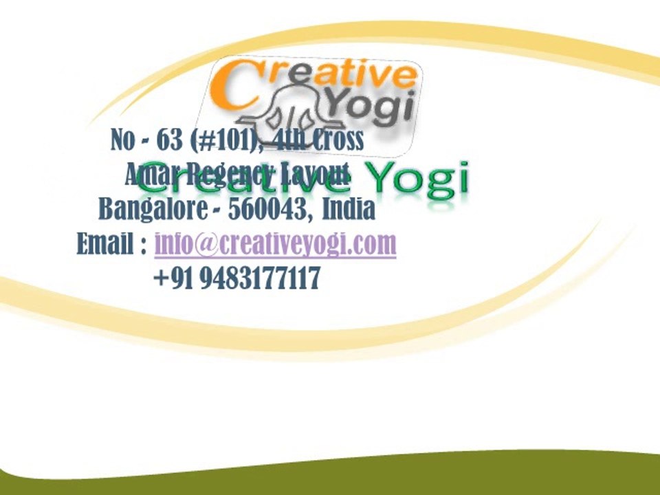Creative Yogi