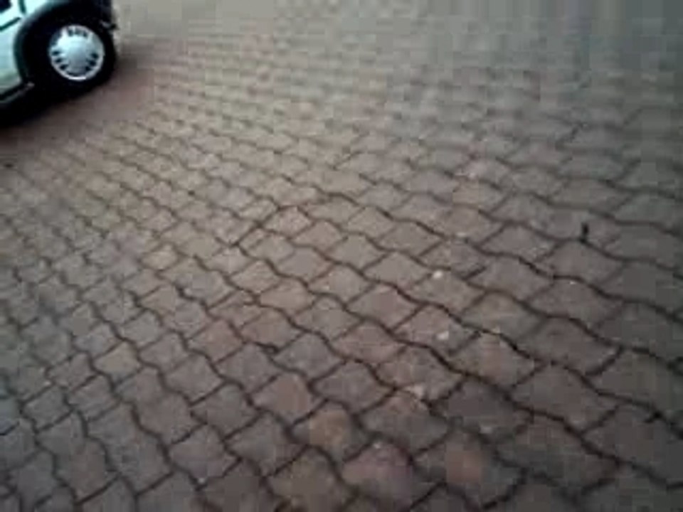 no foot