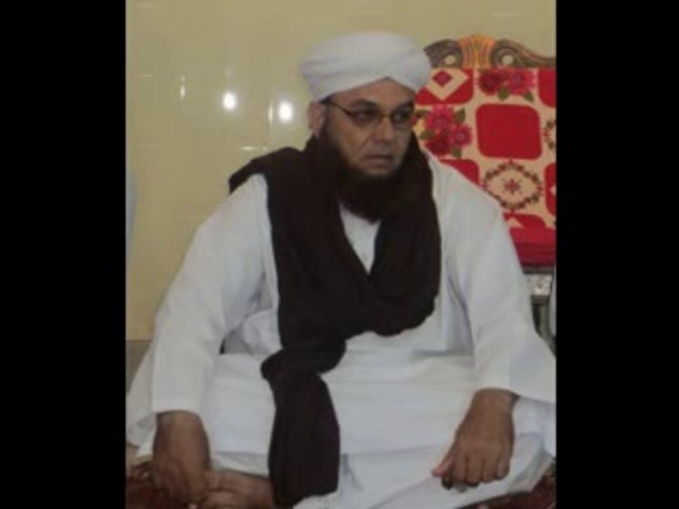 Qazafi sab taqrer milad e rasool