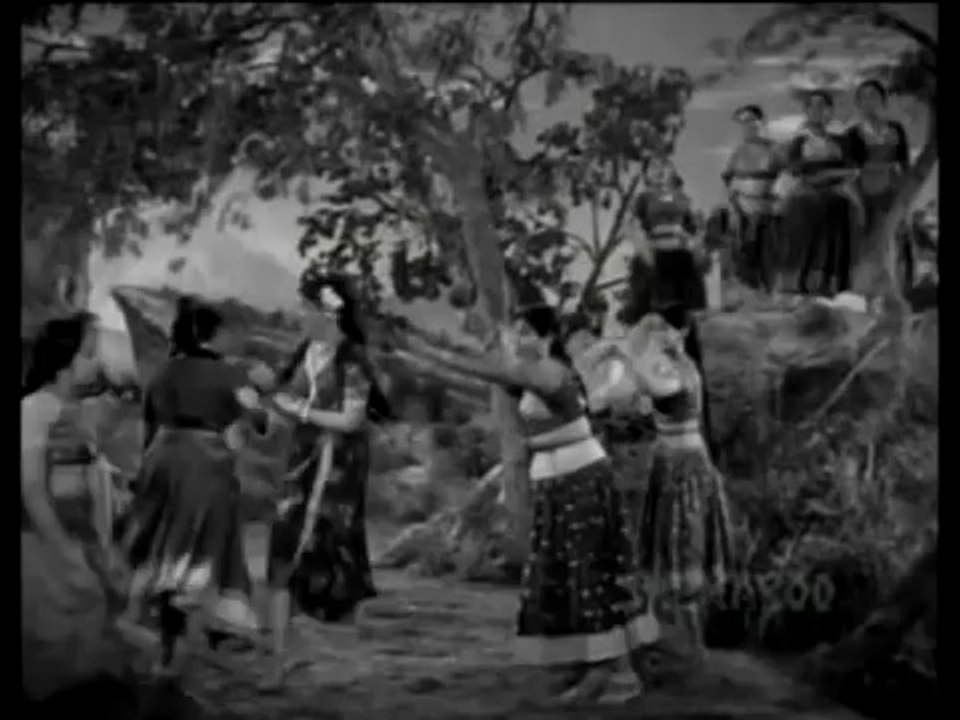 KYA HUA YEH MUJHE KYA HUA - 1960