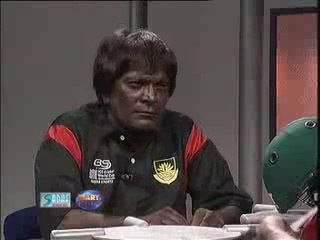 Loose Talk - Bengali Cricketer Part 3 (Legend Moin Akhtar)