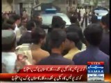 Lawyers clash with police in Quetta