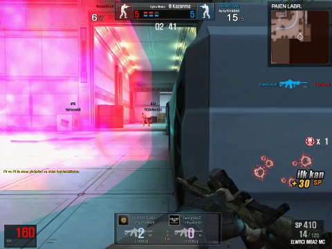 Wolfteam Base Tarama