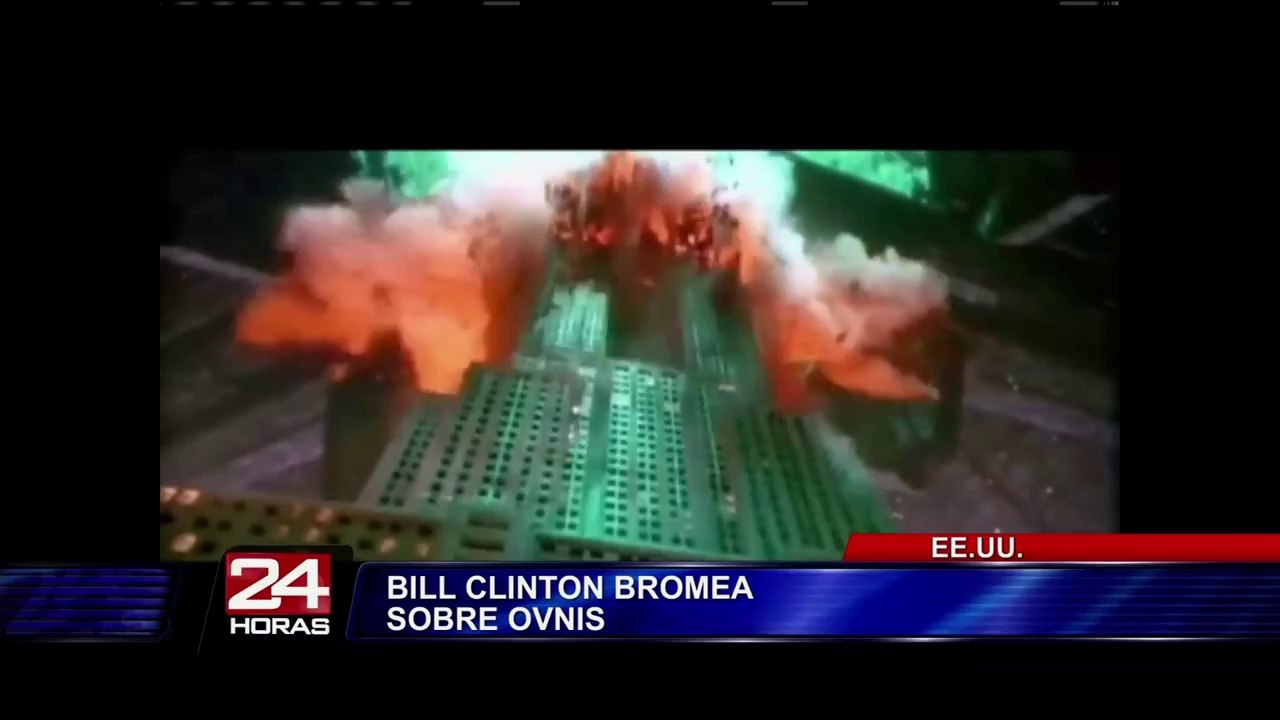 Bill Clinton: No me sorprendería la visita de e...