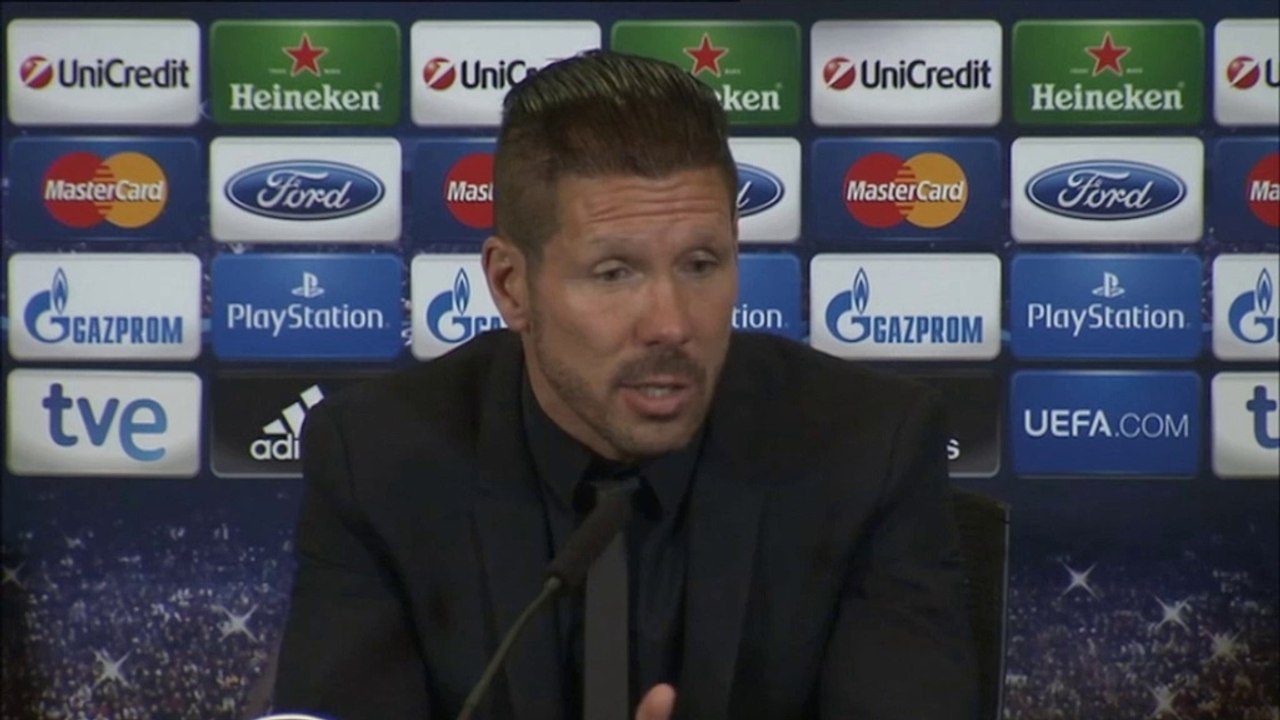 Simeone: 'Kannten Chelseas Aufstellung am Vortag!“