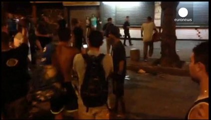 Brasile: scontri a Rio