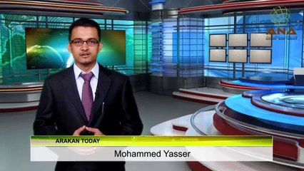 أراكان اليوم أخبار باللغة الروهنجية-ANA Arakan Today - Daily Rohingya news 22_04_2014 - Tuesday