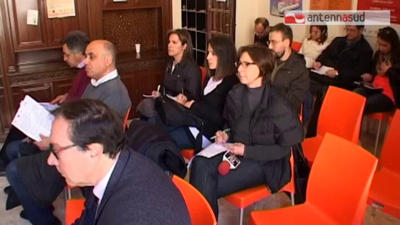 TG 22.04.14 Carovana antimafie, nove tappe in Puglia contro la tratta degli esseri umani