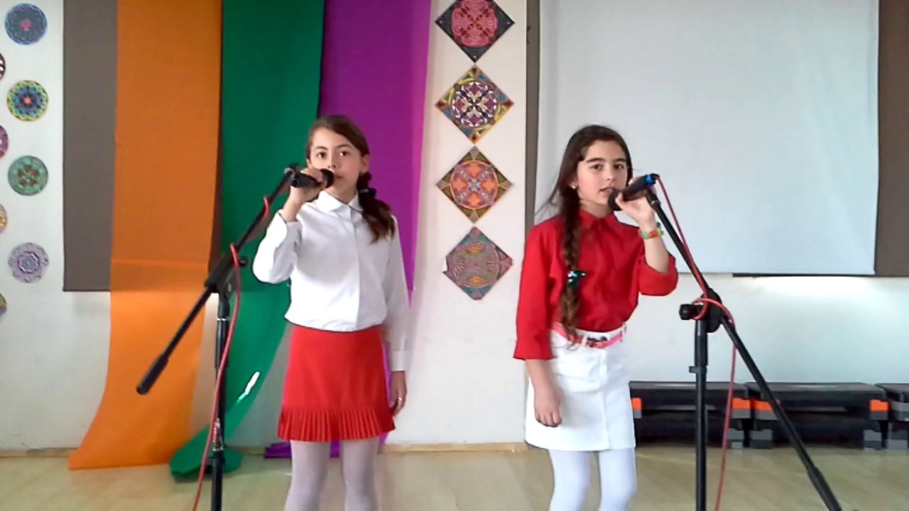 ZEYNEP ELİF YALÇIN 23 NİSAN 2014