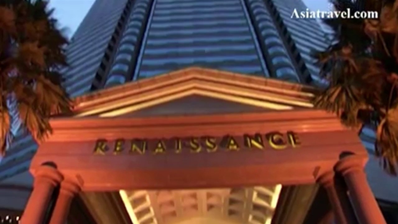 Renaissance Hotel, Kuala Lumpur, Malaysia - TVC by Asiatravel.com