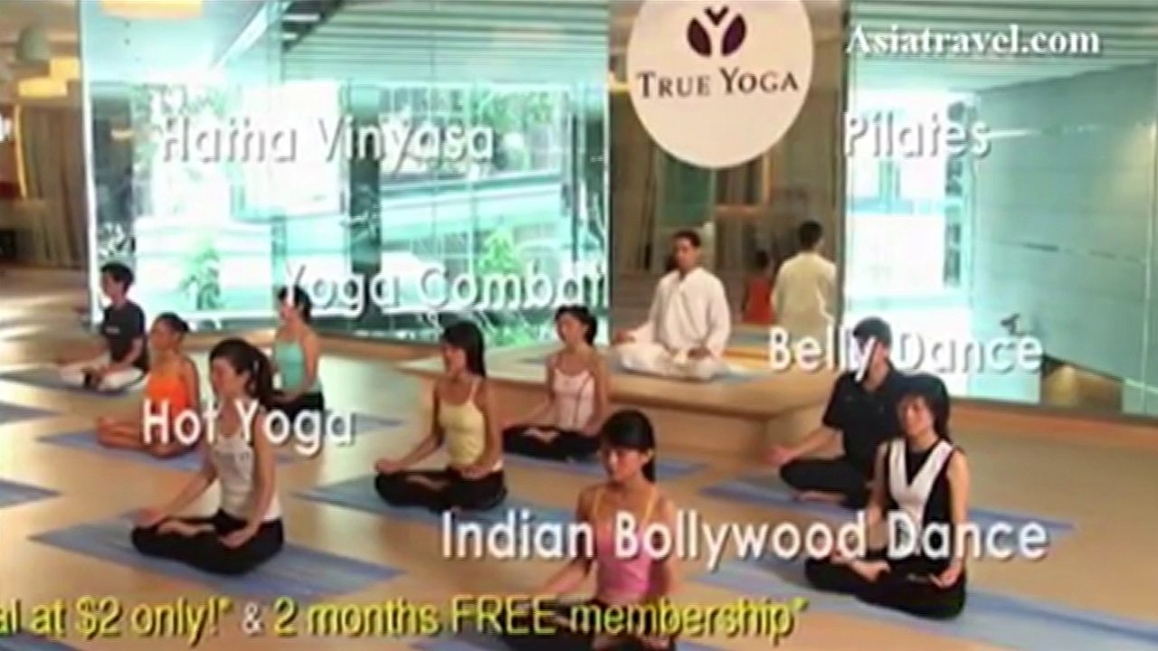 True Yoga - TVC by Asiatravel.com