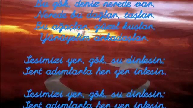 Dağ Başını Duman Almış