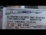 Napoli - Coppa Italia, corsa a biglietti per finale Fiorentina-Napoli (22.04.14)