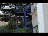 Napoli - Trovato impiccato nel cortile di una scuola -live- (22.04.14)