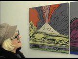 Napoli - Tutti pazzi per Andy Warhol, 12mila presenze alla mostra (22.04.14)