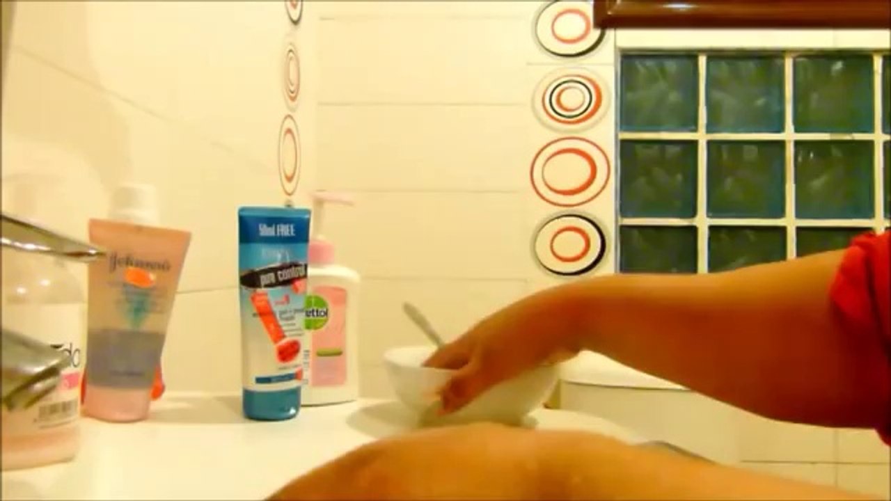 طريقة تنعيم اليدين ♥ DIY