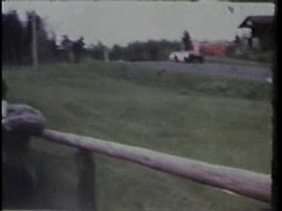 1969 Nurburgring Adac 1000 rennen