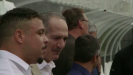 Mondial 2014 : le stade de Sao Paulo sera prêt "à la dernière minute"