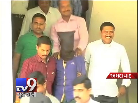 Police arrested jewellers killers in Madhya Pradesh, Ahmedabad, Pt 1 -Tv9 Gujarati