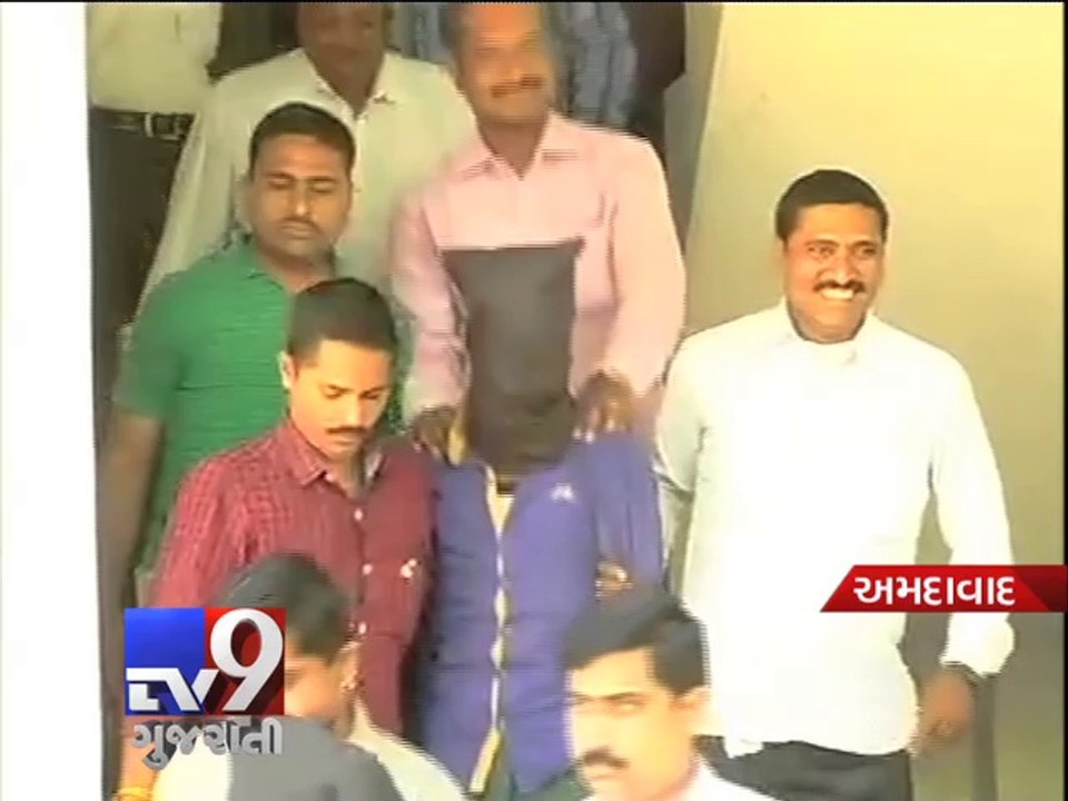 Police arrested jewellers killers in Madhya Pradesh, Ahmedabad, Pt 1 -Tv9 Gujarati