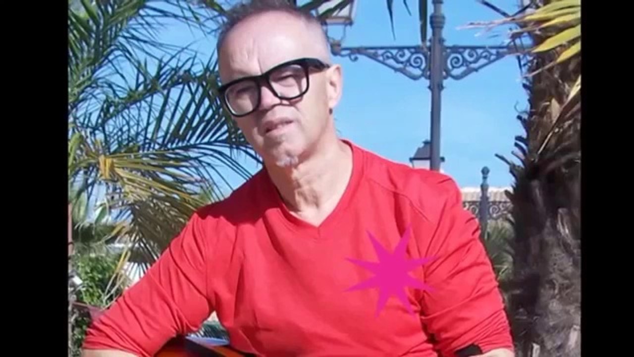 CANE NIKOLOVSKI -   LA BAMBA