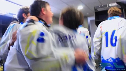 Le Rapace Live au Trophée Bauer des Petits Champions, J3