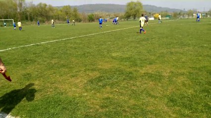 MATCH U15 PSV HAUSSONVILLE 13 04 2014