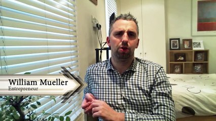 William Mueller credits Harvey University for his success in the world of business