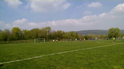 MATCH U15 PSV HAUSSONVILLE 13 04 2014