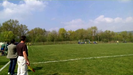 MATCH U15 PSV HAUSSONVILLE 13 04 2014