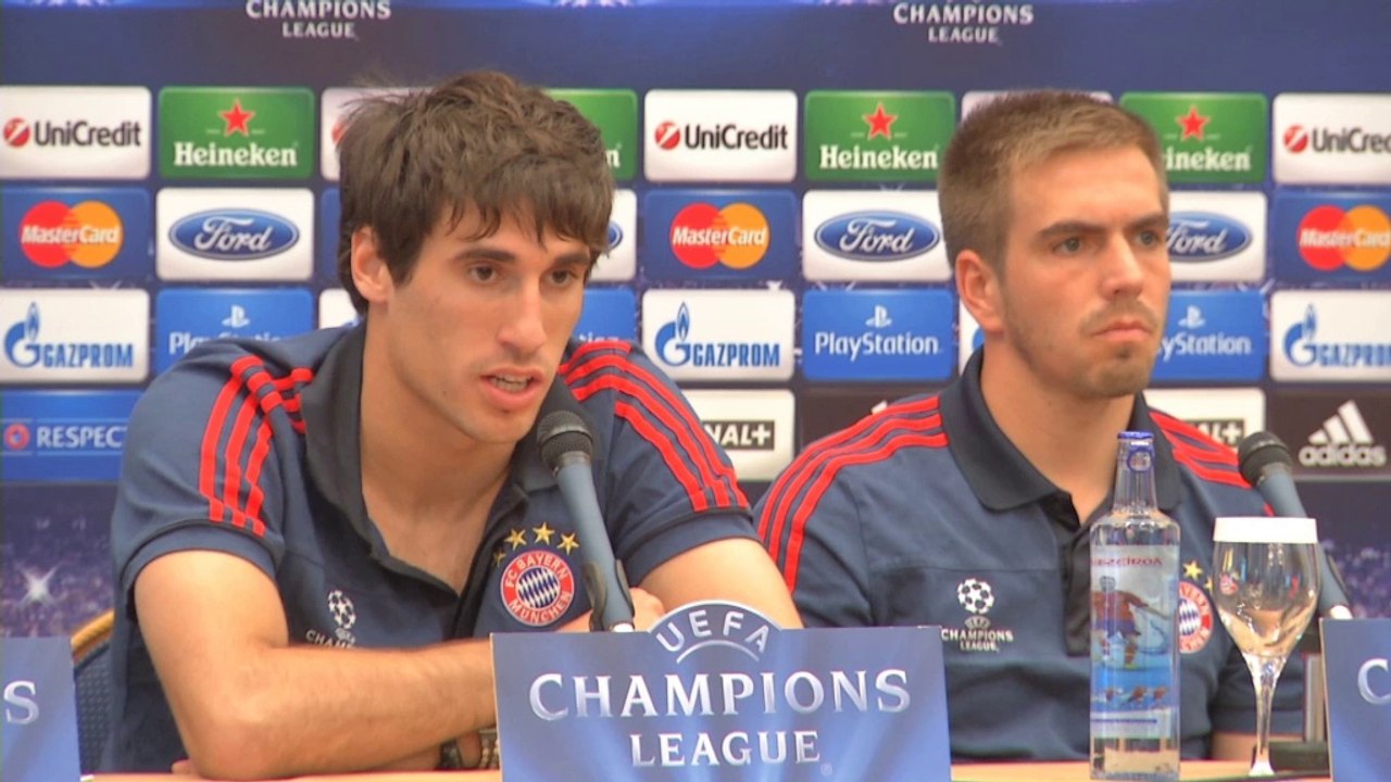 Martinez: 'Real mit Bale noch offensiver'