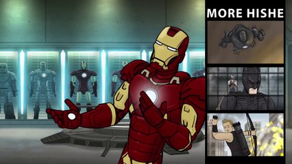 How Iron Man 3 Should Have Ended