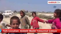 Türk Çocukları, Şiddetli Maddi Yoksunluk Çekiyor
